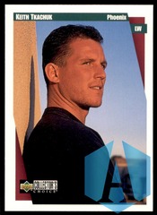 1997-98 Collector's Choice Keith Tkachuk #194 Phoenix